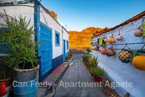 Can Fredy - Apartment Agaete