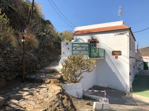 Apartamento Casa Camino Tamadaba
