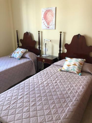 Apartamento Residencial C�ntrico Y Luminoso