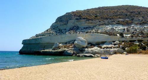 Apartamento Agua Amarga Design