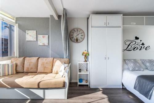 Apartamento Studio Playa Para�so