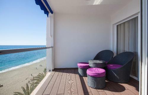 Apartamento Agua Y Mar