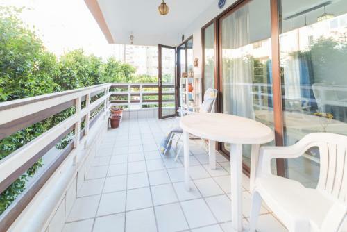 Apartamento Expoholidays-scala
