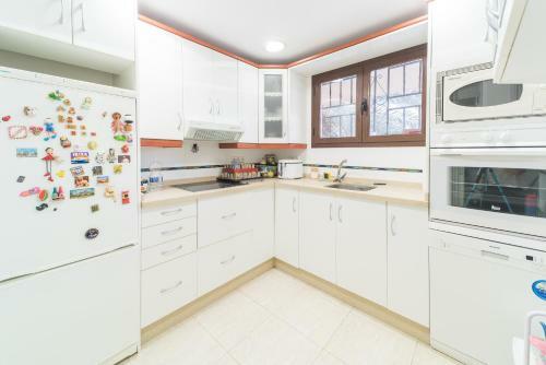 Apartamento Expoholidays-scala