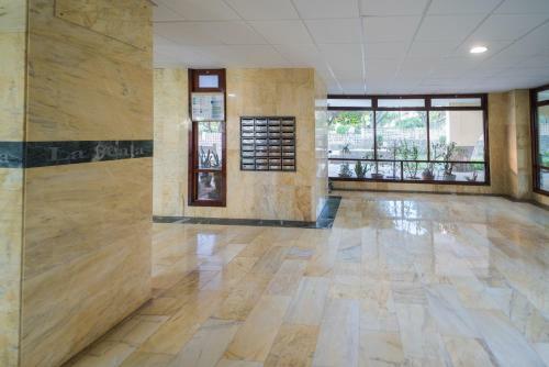 Apartamento Expoholidays-scala