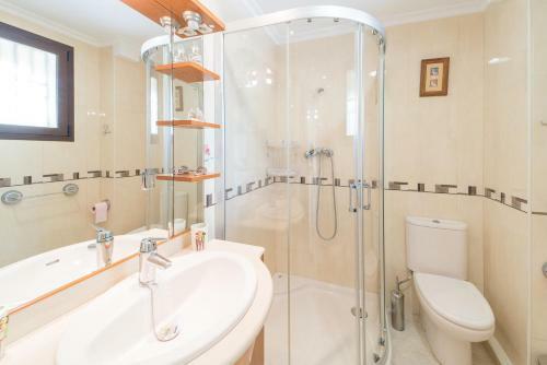 Apartamento Expoholidays-scala
