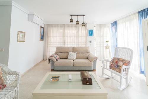 Apartamento Expoholidays-scala