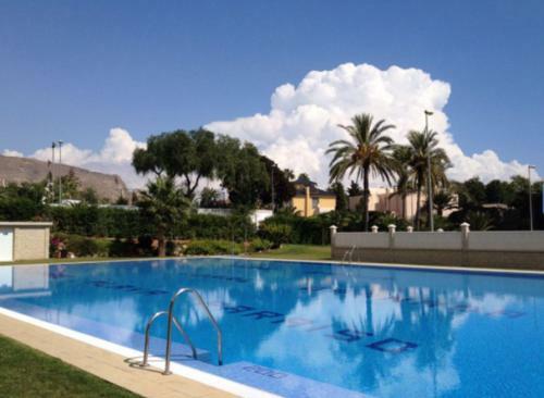 Apartamento Expoholidays-playa Para�so