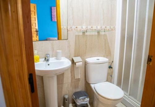 Hostal Maxcaly Playa