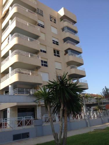 Apartamento Residencial Aguilas Playa