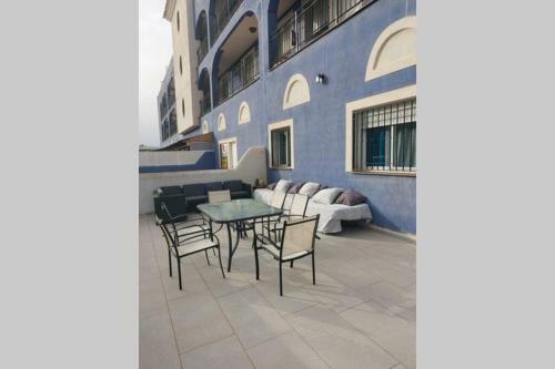Apartamento La Casa Azul