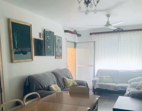 Apartamento El Pisito de Otelo Junto A La Playa.