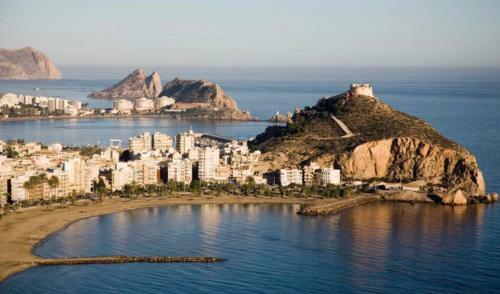 Apartamento �tico de Josetxu
