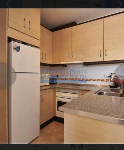 Apartamento Urb Los Collados