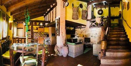 Casa Rural La Antigua Vaqueria