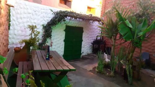 Casa Rural El Burro Para Grupos