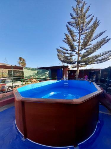 Apartamento La Cuadra Finca El Calabr�s