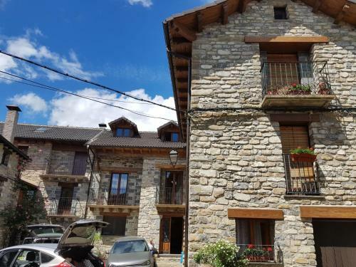 Agroturismo Aisa Casa Simon