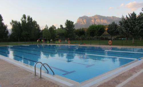Apartamento Monteperdido