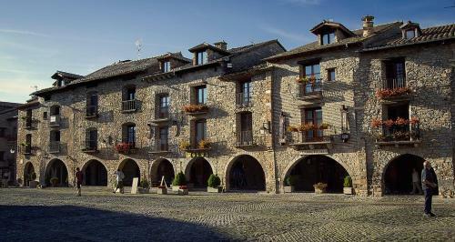 Apartamento Monteperdido