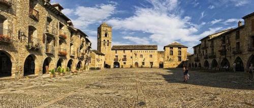 Apartamento Monteperdido