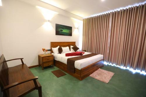 Hotel Icy Falls - Ohiya