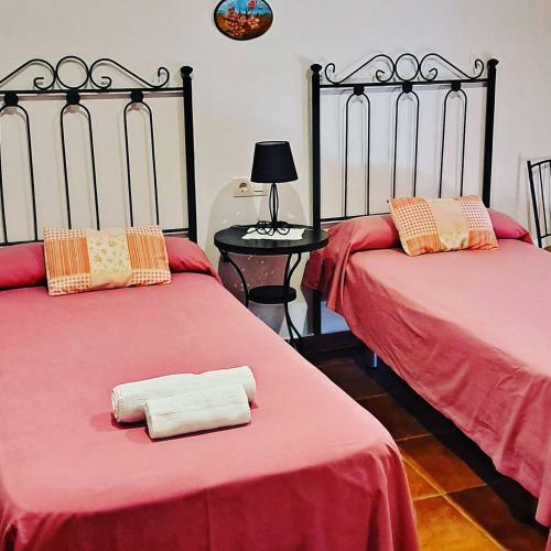 Hostal Rural El Balcon de Alange