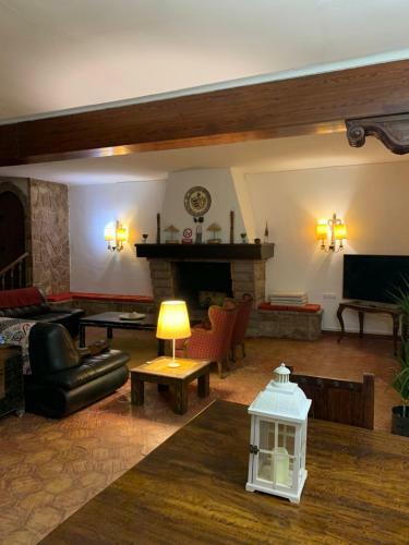 Villa Dehesa Vieja Casa Rural