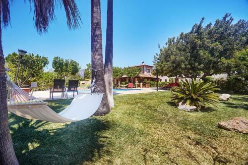 Villa Can Domingo, Alar�