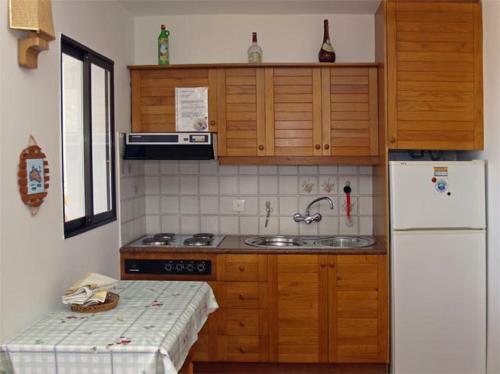 Apartamento Las Camelias 18