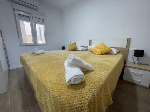 Apartamento Urbanlux Recinto Ferial