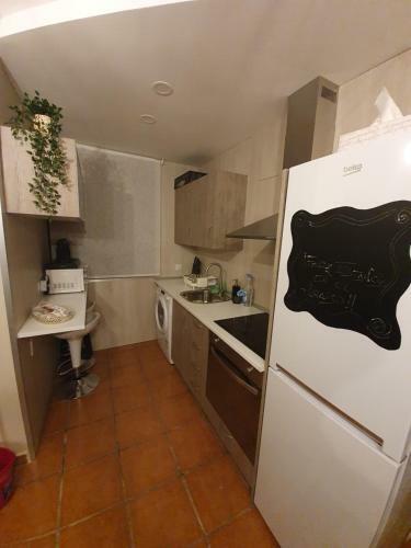 Apartamento La Leyenda Del Curavacas