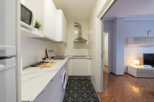 Apartamento Albelda Plaza