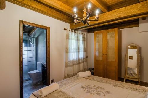 Apartamento Borda Fuertes