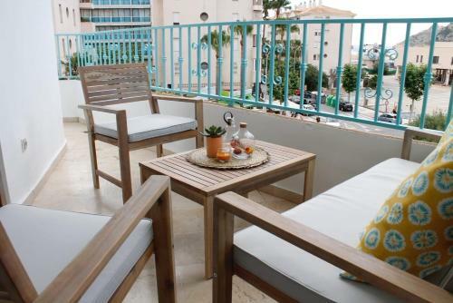 Apartamento Soleado A Un Paso de La Playa