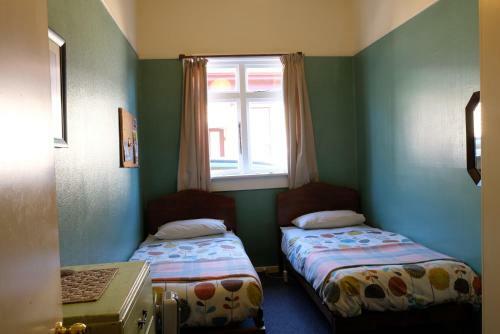 Albergue Chester St Backpackers