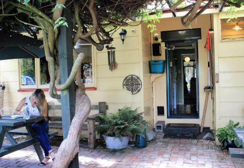 Albergue Chester St Backpackers