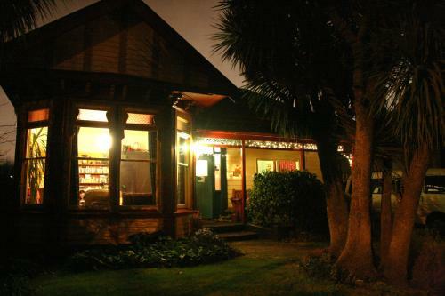 Albergue Chester St Backpackers