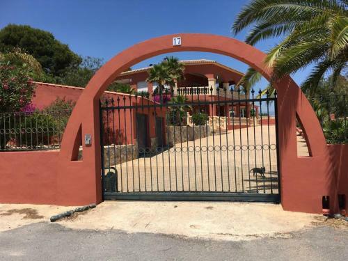 Apartamento Villa Paloma Blanca