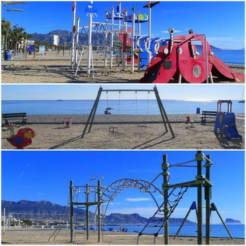 Playa Albir Apartments