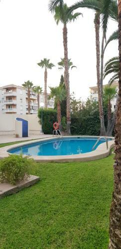 Apartment Ocean Albir