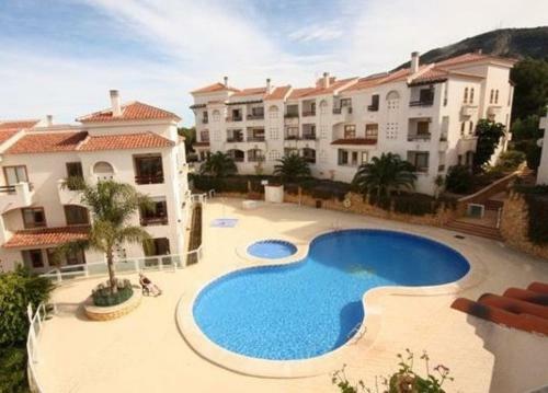 Apartamento Albir Deluxe Garden