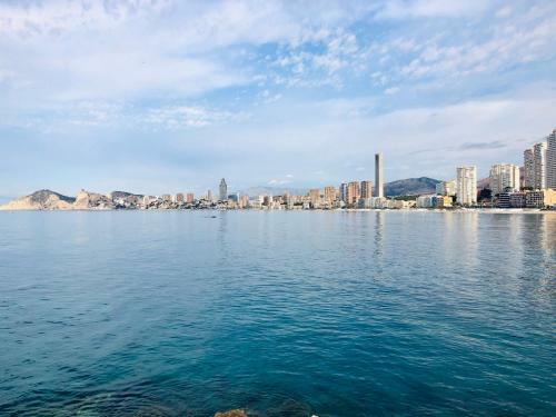 Albir Apartments By Renteando