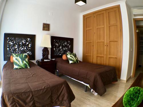 Apartamento Residencia La Mina - Albir