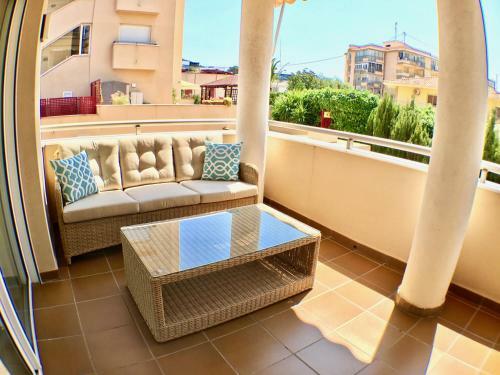 Apartamento Residencia La Mina - Albir