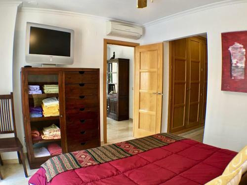 Apartamento Residencia La Mina - Albir