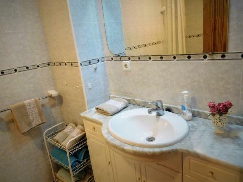 Apartamento Blue Coliseo