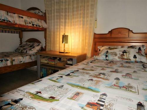 Apartamento Blue Coliseo