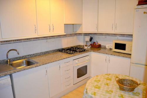 Apartamento Blue Coliseo