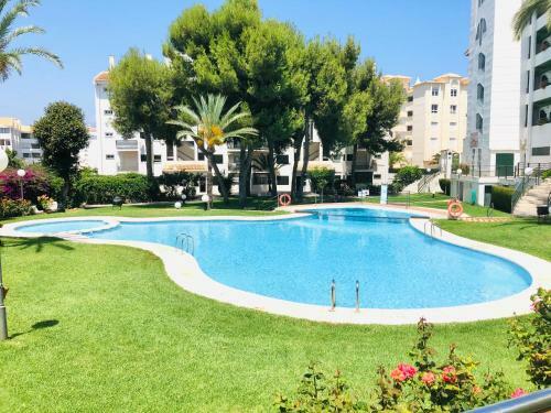 Apartment Beach El Albir